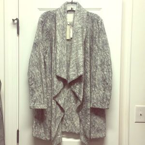 Peaches & Dreams - lounge open cardigan